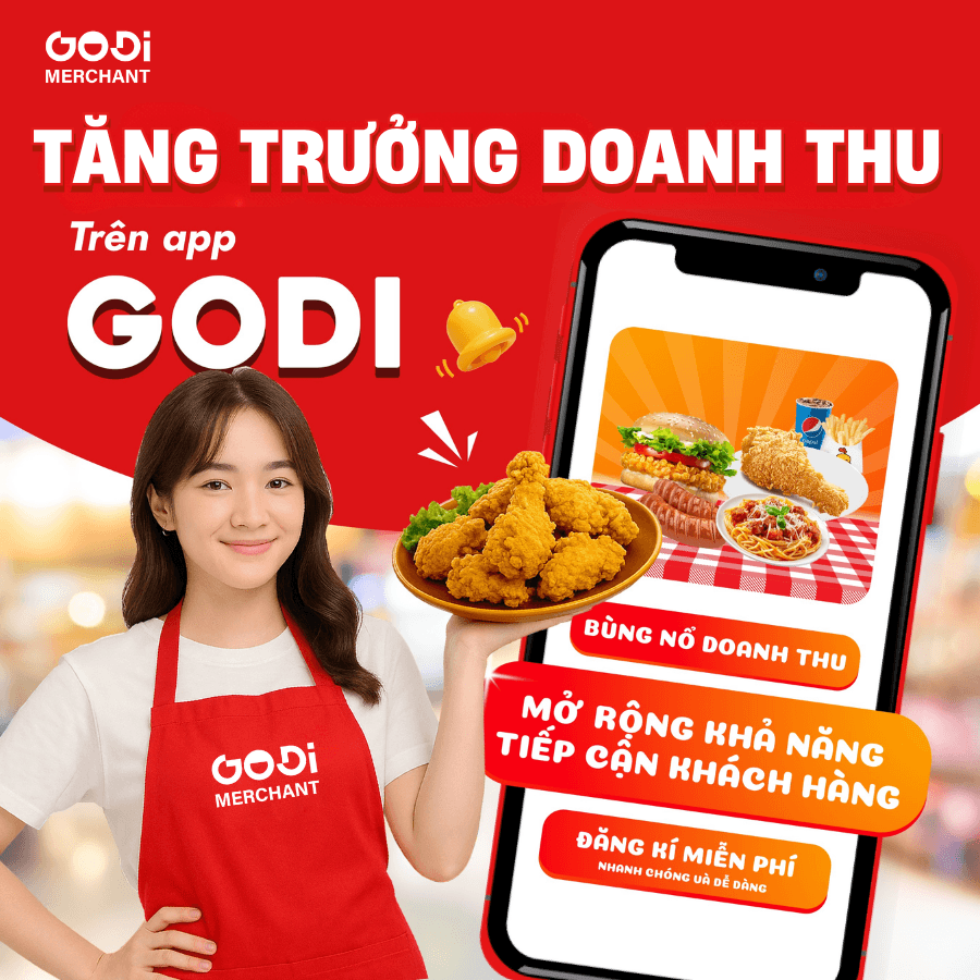 GodiFood Benefits