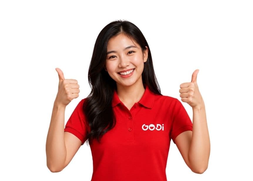 Khách hàng GODI hài lòng